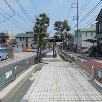 東用水せせらぎ通り
