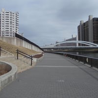 隅田川テラス　足立区新田3-34