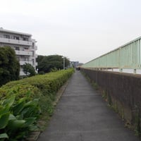 中川沿い　葛飾区東立石1‐23