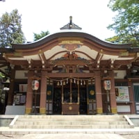 北沢八幡神社