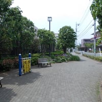 粕谷やまぼうし広場
