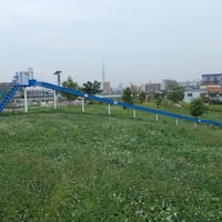 東立石緑地公園