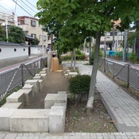 東用水せせらぎ通り