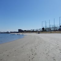 大森ふるさとの浜辺公園