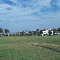 宇喜多公園　遊び場広場