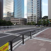 神田川　小石川橋