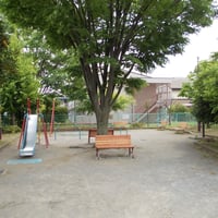 祖師谷えのき広場