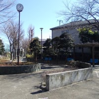 貴船堀緑地