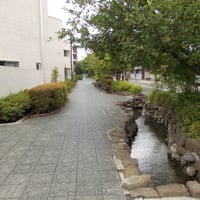 葛西親水四季の道　江戸川区中葛西4-3･16