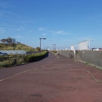 武蔵野の路葛西コース　　江戸川区南葛西7-3