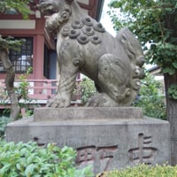 狛犬