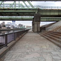 新河岸川縁