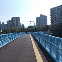 江戸川区球場前歩道橋