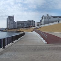 隅田川テラス　足立区新田3-38