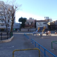 梅島二丁目児童遊園