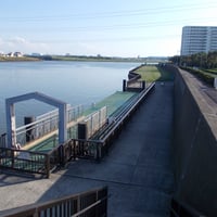 水上バス江戸川ライン　なぎさ公園ステーション