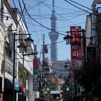 雷門柳小路より