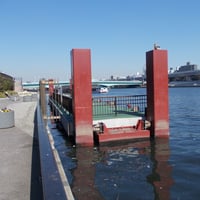 東京水辺ライン浅草(二天門)発着場