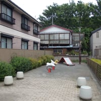給田あやめ公園