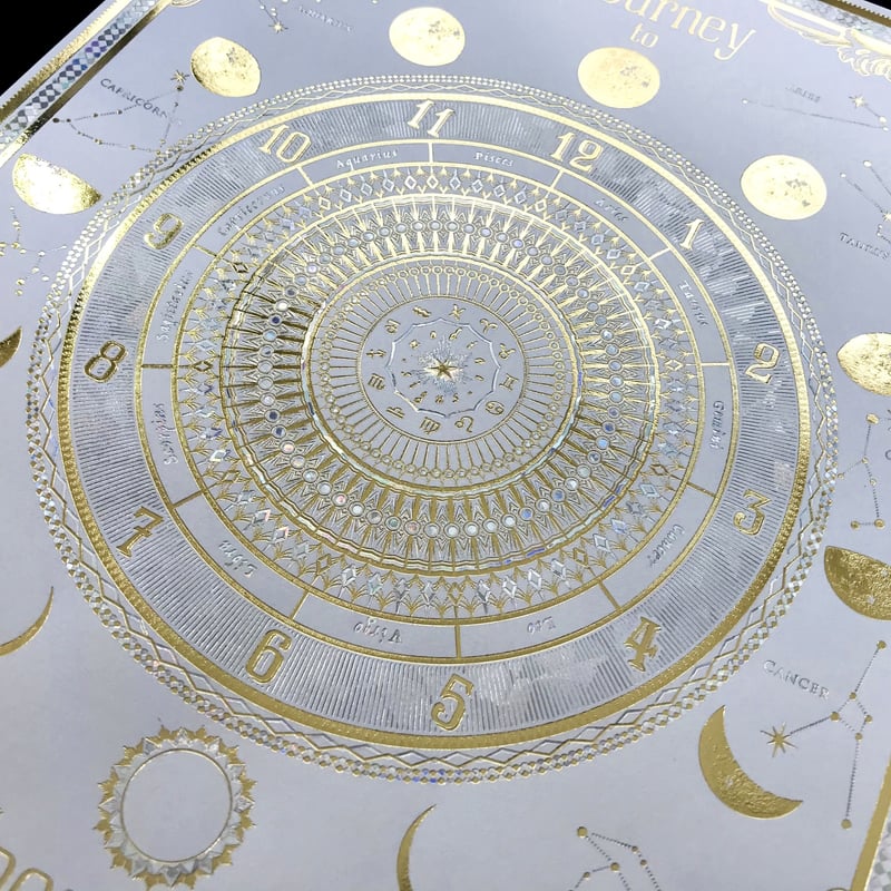 限定発売 『 箔押し三昧 』 | コスモテックサンプル直売所