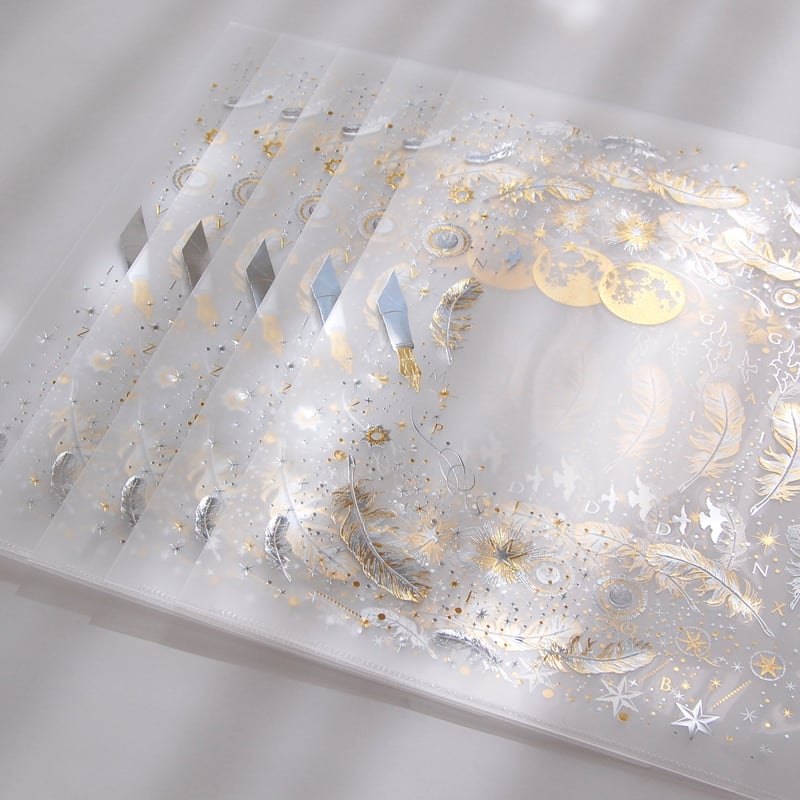 完全数量限定発売 『 箔押し三昧 』 | コスモテックサンプル直売所