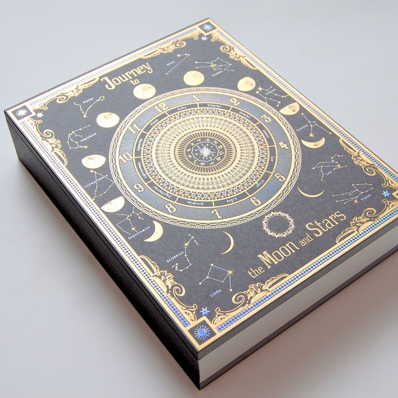 完全数量限定 250個 】 実験製品 『 魔導書 月読時計 』 1冊＋α 