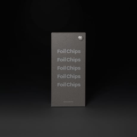 FOIL SELECTOR 5.0 造形者のための箔標本 コスモテック コスモテック【公式】 on X: 