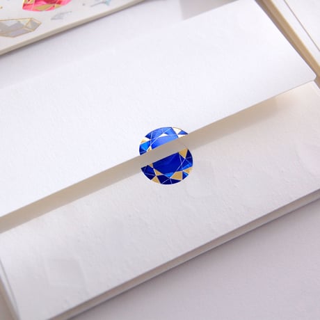【 限定発売 】  究極 『 箔宝石（はくほうせき） 』 コンプリートセット