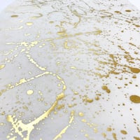 【 コスモテックの包装紙 】 仮想小宇宙（かそうコスモ）紙