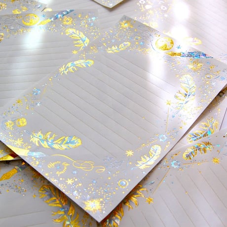 CATEGORY 箔便箋 | コスモテックサンプル直売所