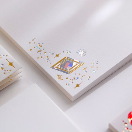 【 限定発売 】  究極 『 箔宝石（はくほうせき） 』 コンプリートセット