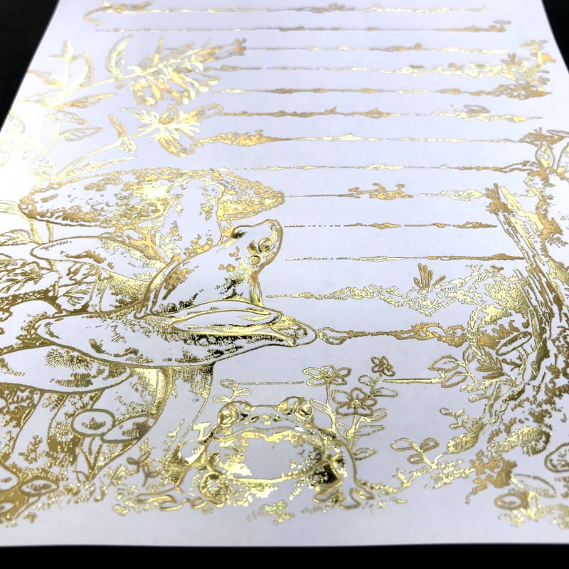 コスモテック 箔押し三昧 超絶技巧  2020年 コスモテック 箔押し三昧 超絶技巧 2020年 コスモテック 箔押し
