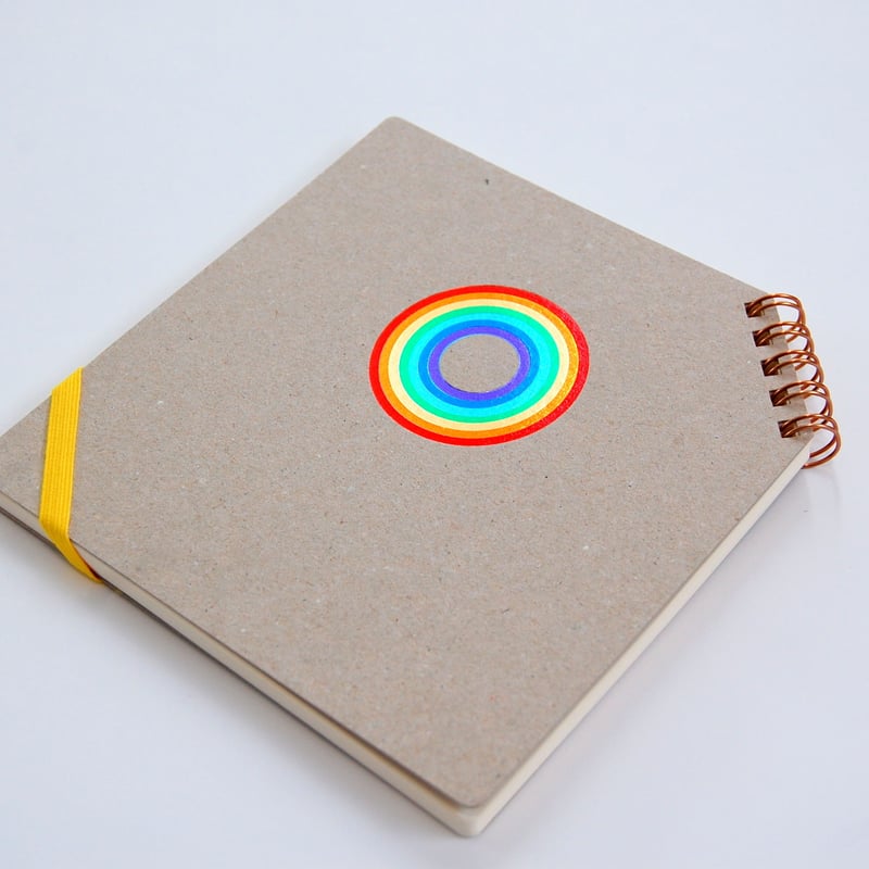 コスモテック ななめリングノート セット 夜間飛行 ナスカの電子回路 白夜飛行 fit=scale-down,w=1200