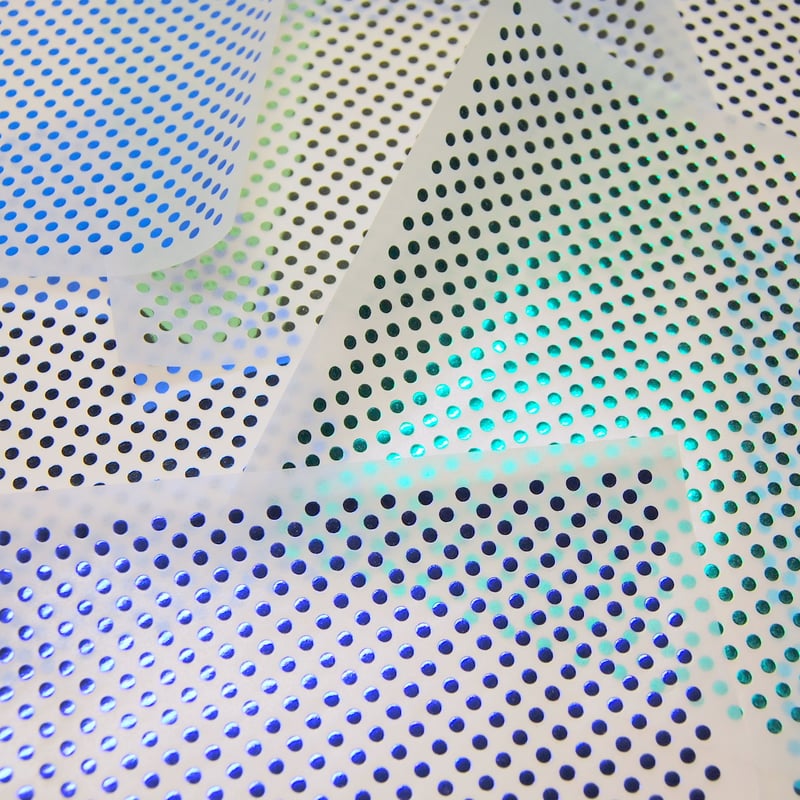 箔押しセット サマー箔押しセット