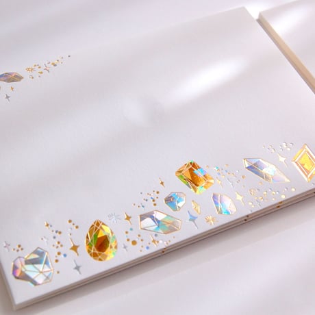 【 限定発売 】  究極 『 箔宝石（はくほうせき） 』 コンプリートセット