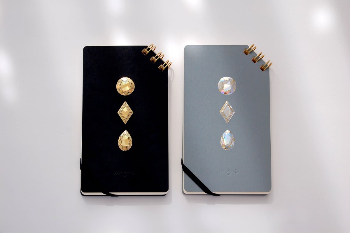 コスモテック　箔宝石　ななめリングメモ fit=scale-down,w=1200