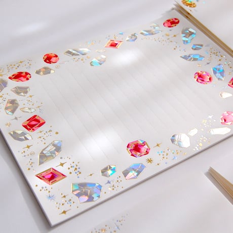 【 限定発売 】  究極 『 箔宝石（はくほうせき） 』 コンプリートセット