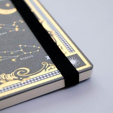 【 受注生産会 】2018年10月01日（月）～2018年10月31日（水）まで ― 『 月読時計 』 Wリングノート