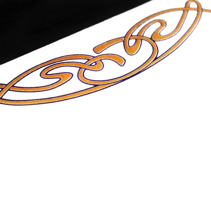 アンティーク絵封筒　ムーランルージュ ビンテージパブミラー ロートレック 「ムーラン・ルージュのラ