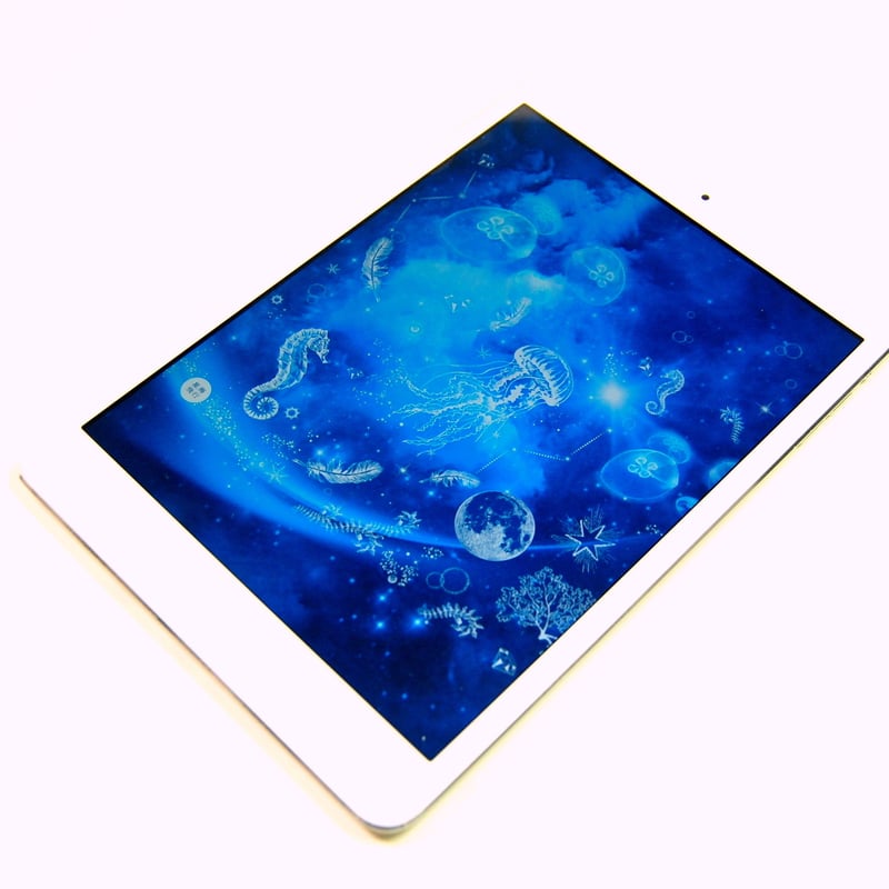 【福岡手渡しのみ】Blue LAVA Touch DL 】 『 星海飛行 』 | コスモテックサンプル直売所