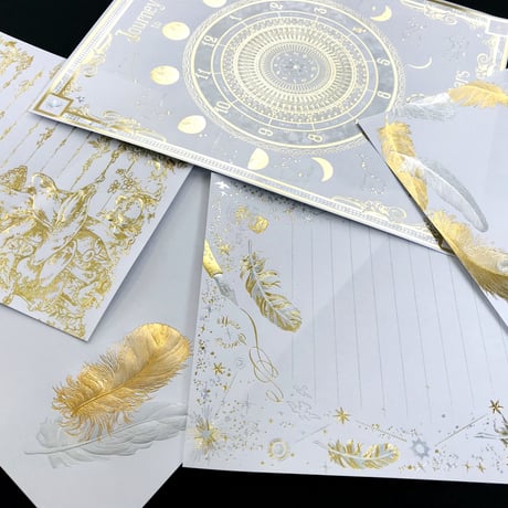限定発売 『 箔押し三昧 』