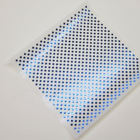 箔折り紙（ Haku-Origami ）アクアドロップス