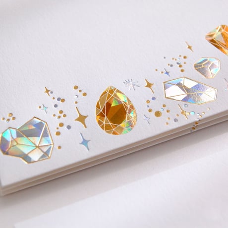 【 限定発売 】  究極 『 箔宝石（はくほうせき） 』 コンプリートセット