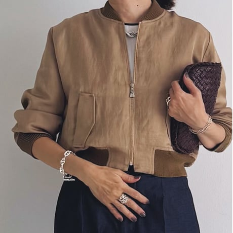 avec deuxclefs ボリュームブラウス avec deuxclefs ブラウス