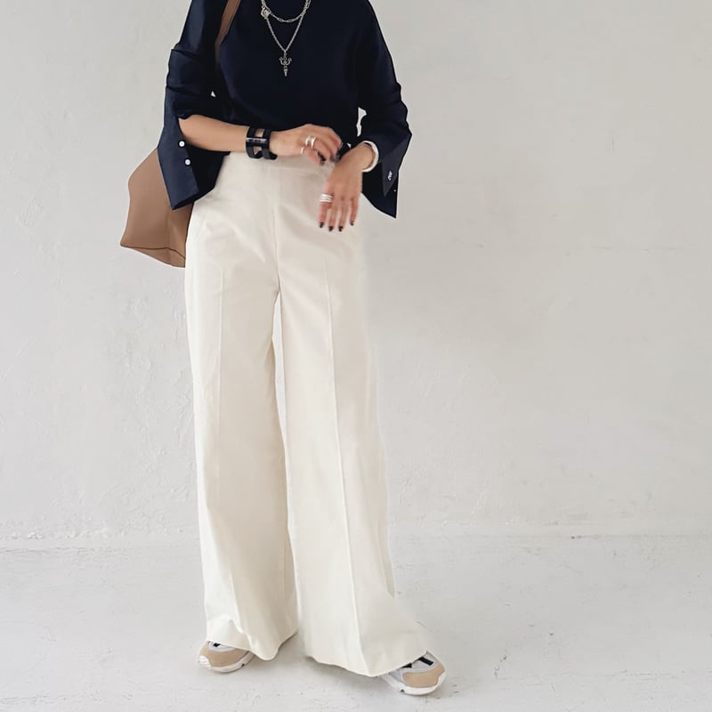 マリン⚓パンツ | avec deuxclefs