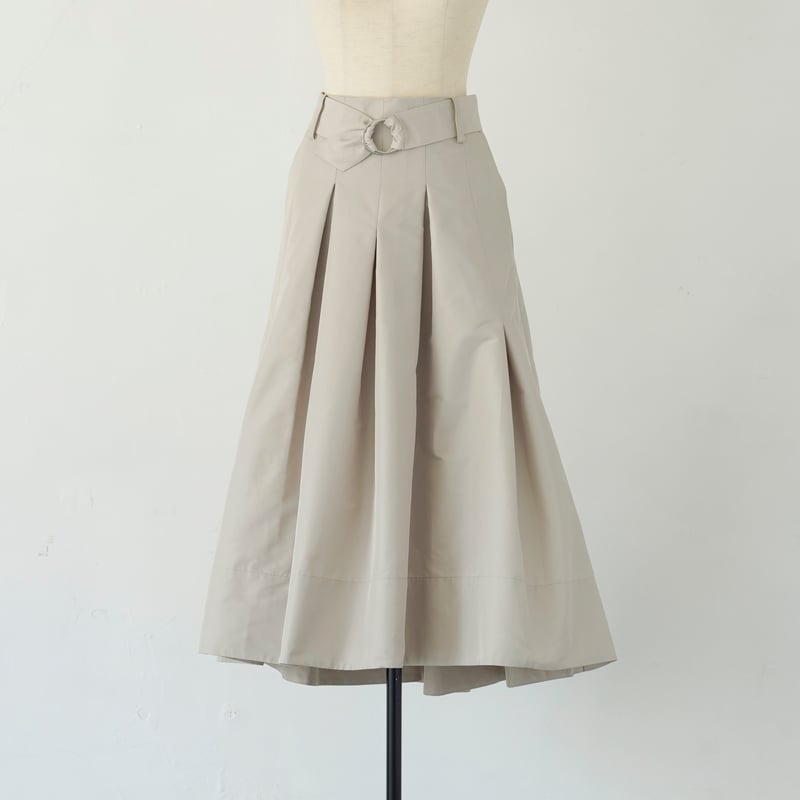 アイレットスカート | avec deuxclefs