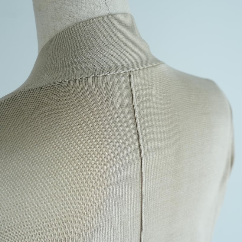 ウォッシャブルシルクカーディガン☆2026 | avec deuxclefs