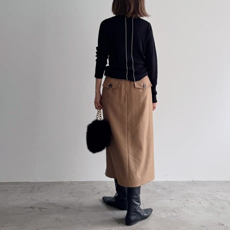 シルクカシミアタートル