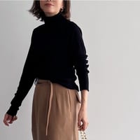 シルクカシミアタートル