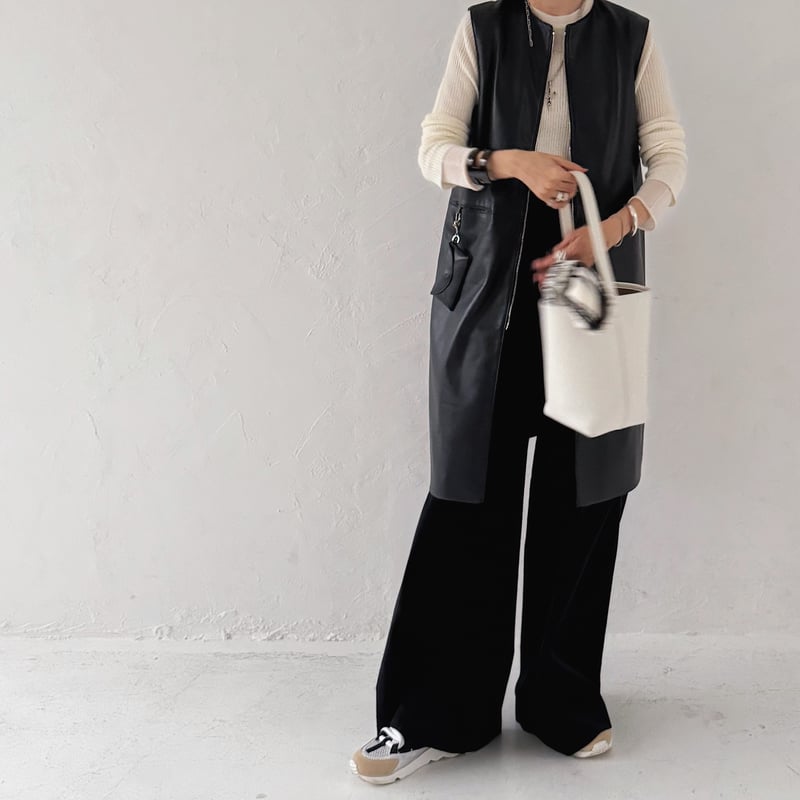 マリン⚓パンツ | avec deuxclefs